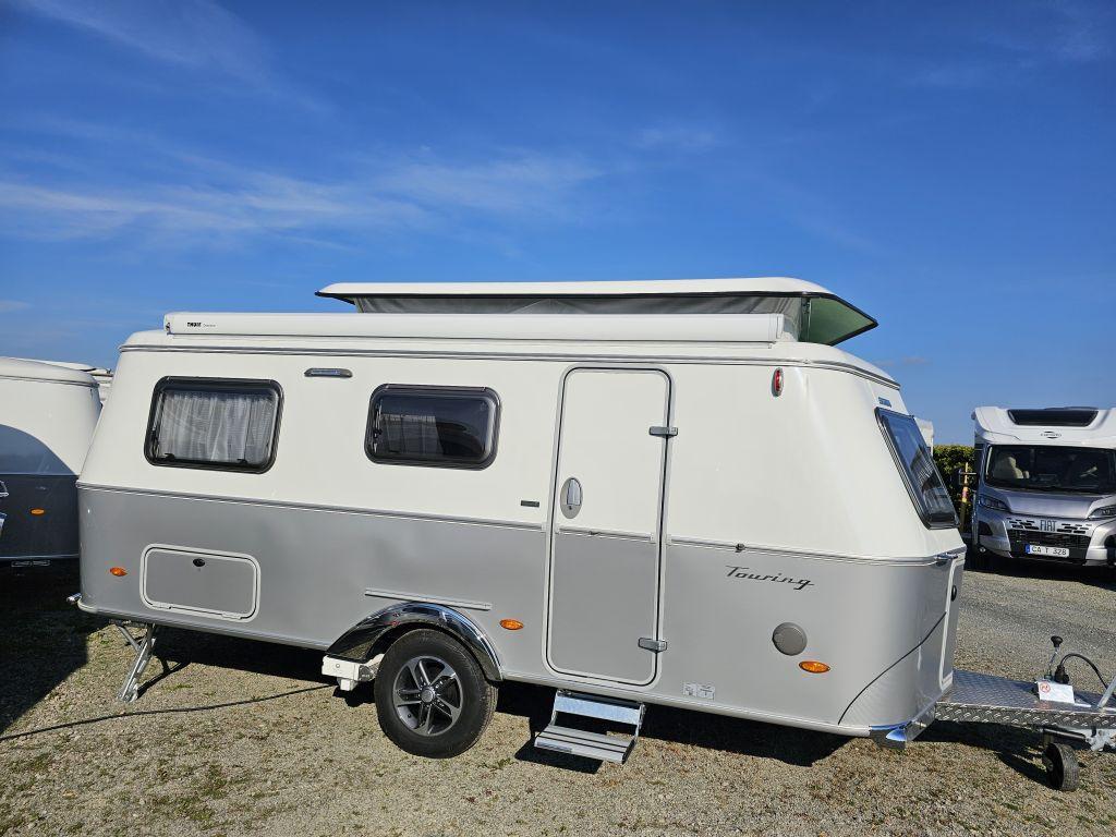 HYMER / ERIBA / HYMERCAR Touring 642 Topausstattung ! Messepreis !