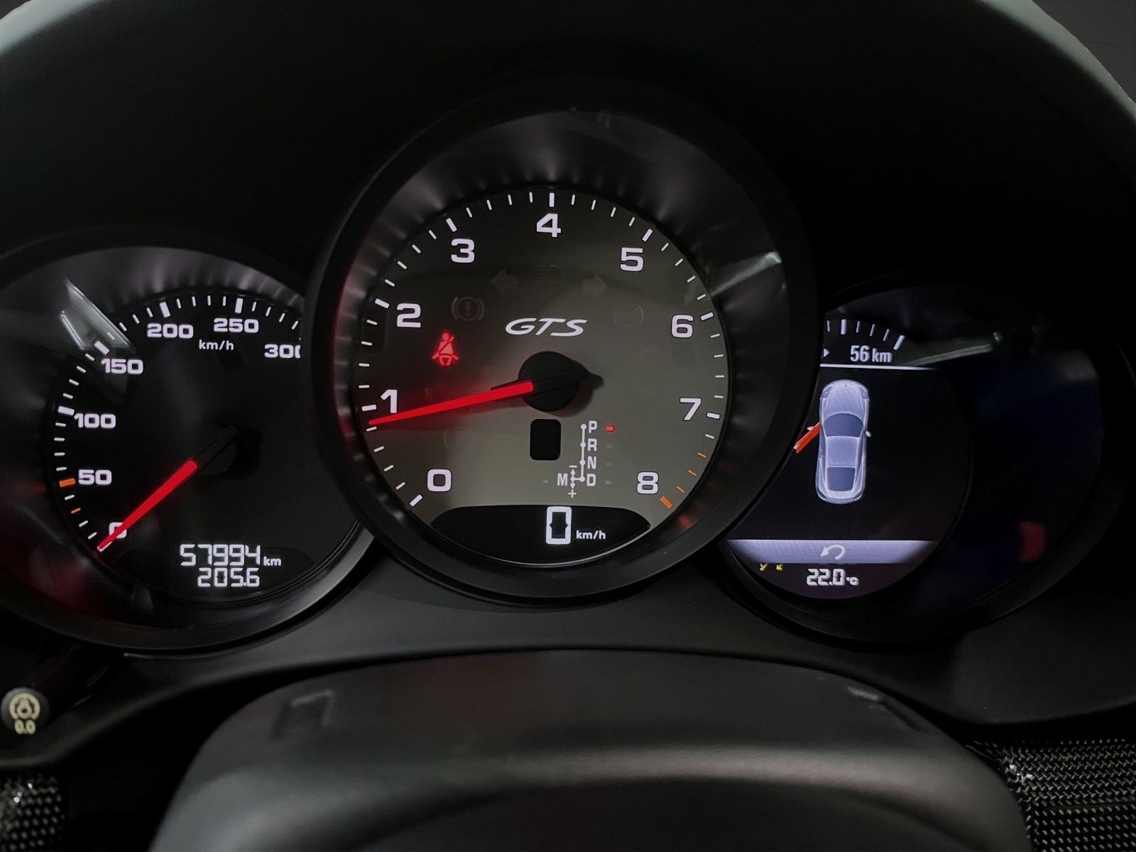 Porsche Cayman GTS 718 foto 10