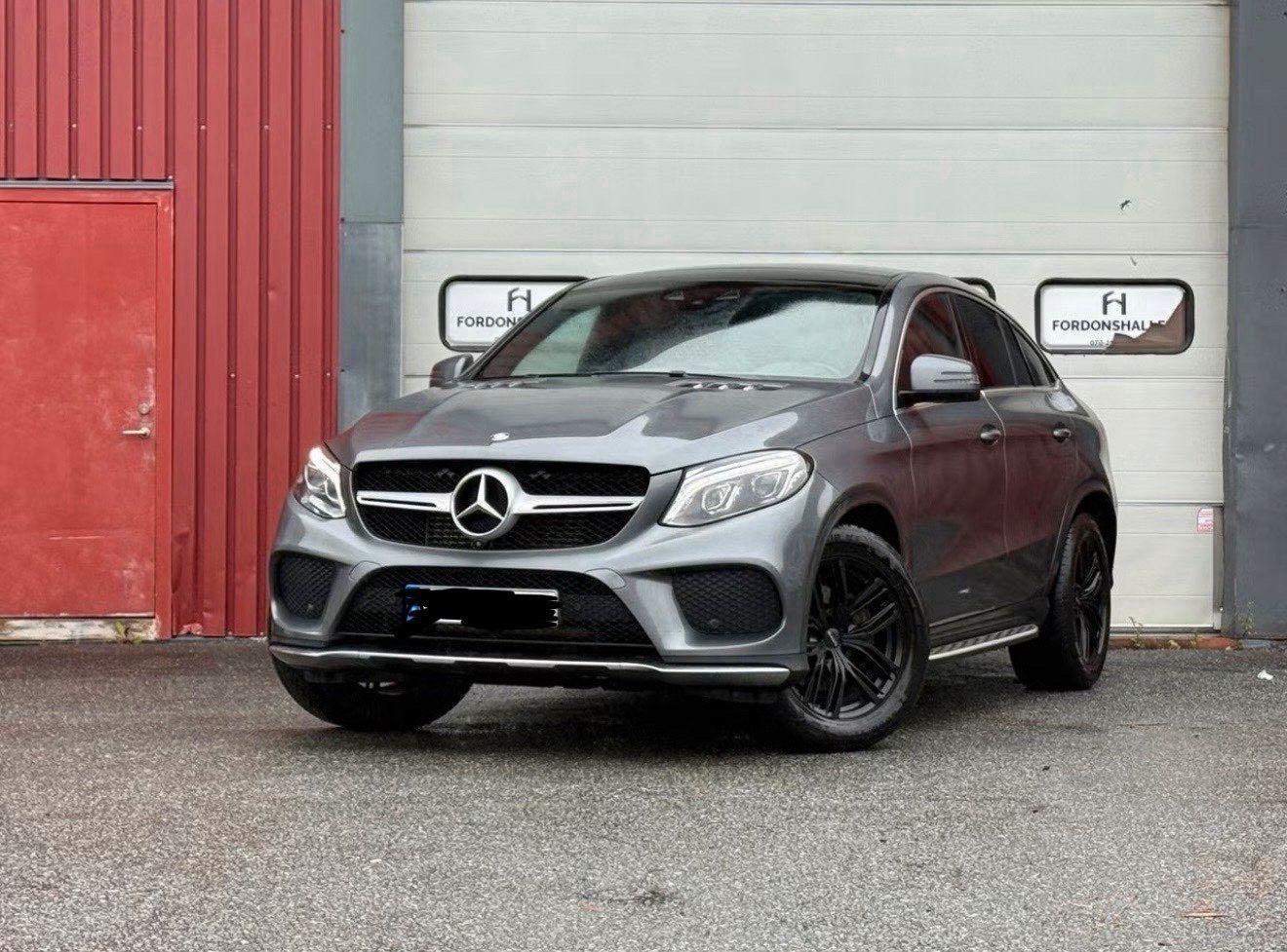 Mercedes-Benz GLE 250