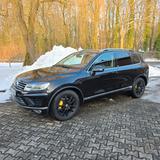 Volkswagen Touareg 3.0 V6 TDI SCR Tiptronic Executive E... - Volkswagen Touareg: Executive