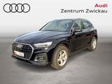 Audi Q5 40TDI quattro Basis Matrix LED Scheinwerfer,  - gebrauchte Audi Q5 aus dem Jahr 2021