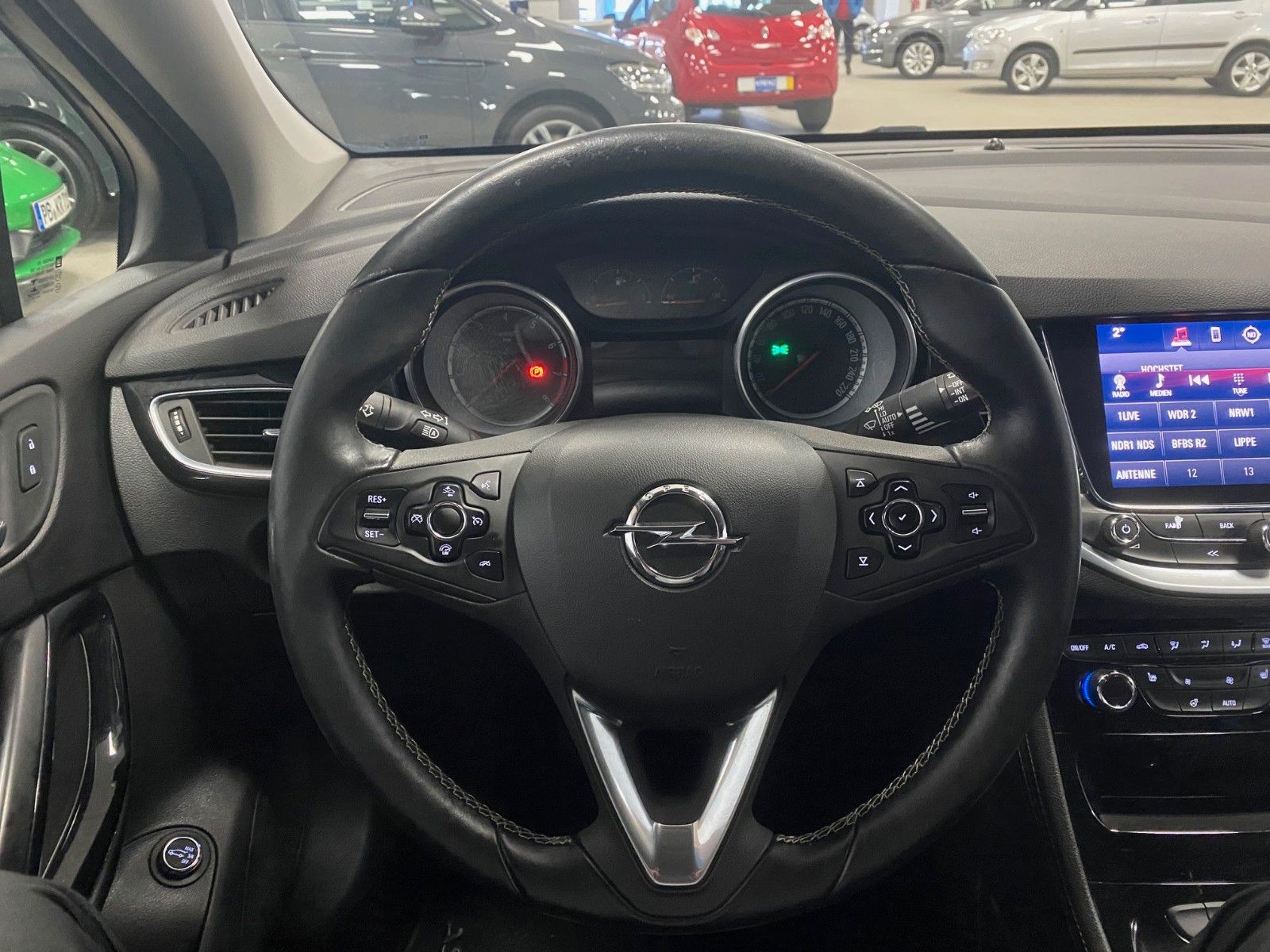 Fahrzeugabbildung Opel Astra ST 1.4 DI Turbo ecoFLEX Innovation 110kW