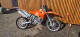 KTM 400 EXC - KTM ENDURO 400