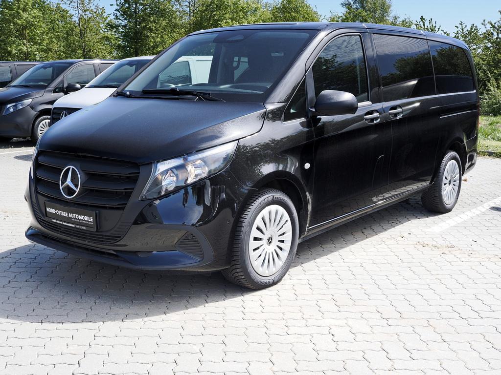 Mercedes-Benz VITO 116 TOURER NEUES MODELL AHK 2,5T NAVI KAM