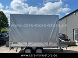Unsinn GTP 2630-14-1750/ Spriegel / Plane/ Tageszul. - Unsinn LKWs