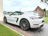 Porsche Cayman Style Edition 