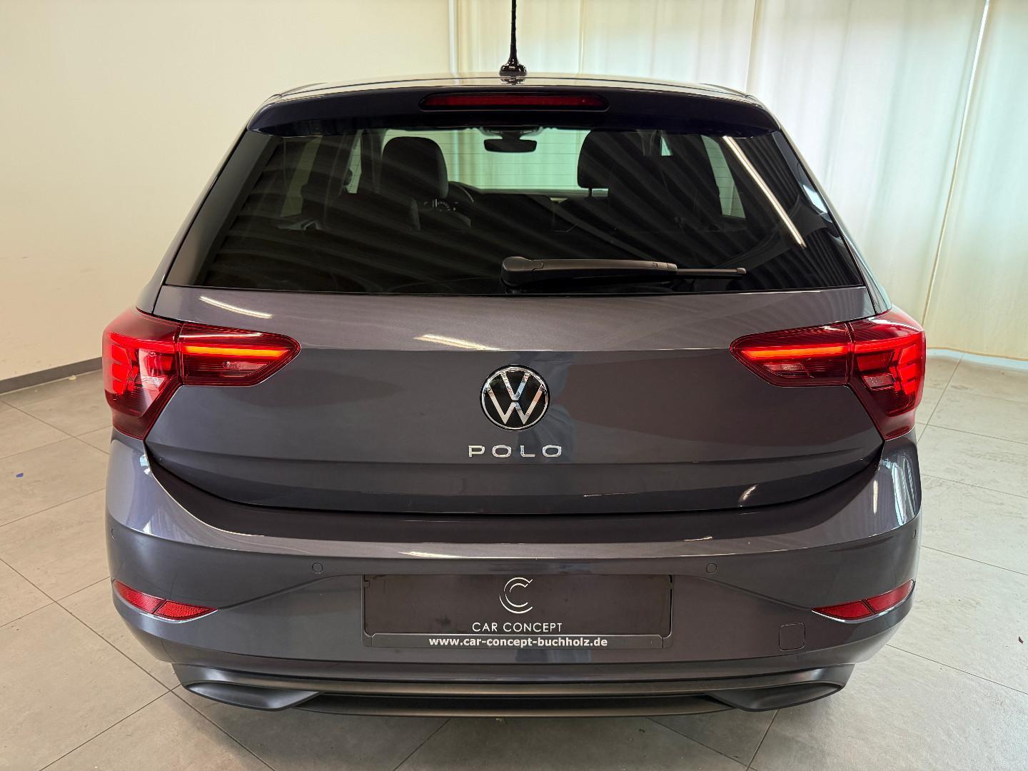 Volkswagen Polo VI Goal SITZHEIZ ALU PDC VW GARANTIE, миниатюра 6