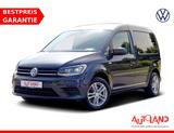 Volkswagen Caddy 1.4 TSI AHK Bi-Xenon beh. Frontscheibe Sit - Volkswagen Caddy: 1.4