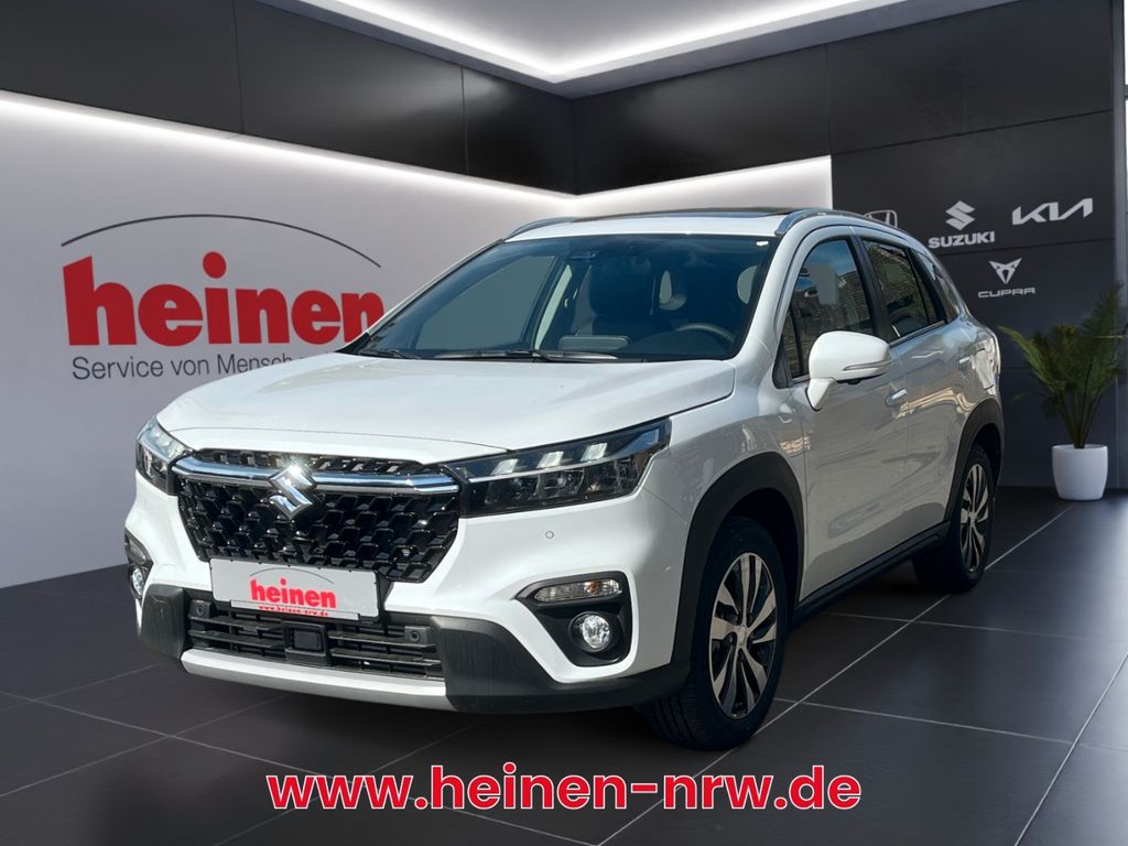 Suzuki (SX4) S-Cross