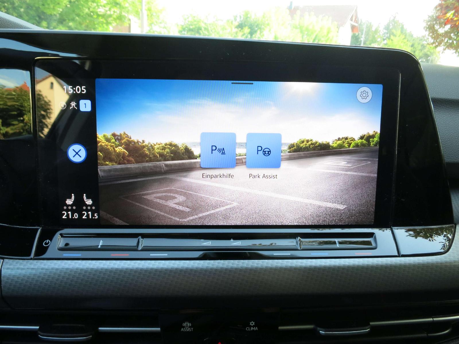 Volkswagen Golf Variant Alltrack 4Motion MATRIX LED STANDHE, миниатюра 24