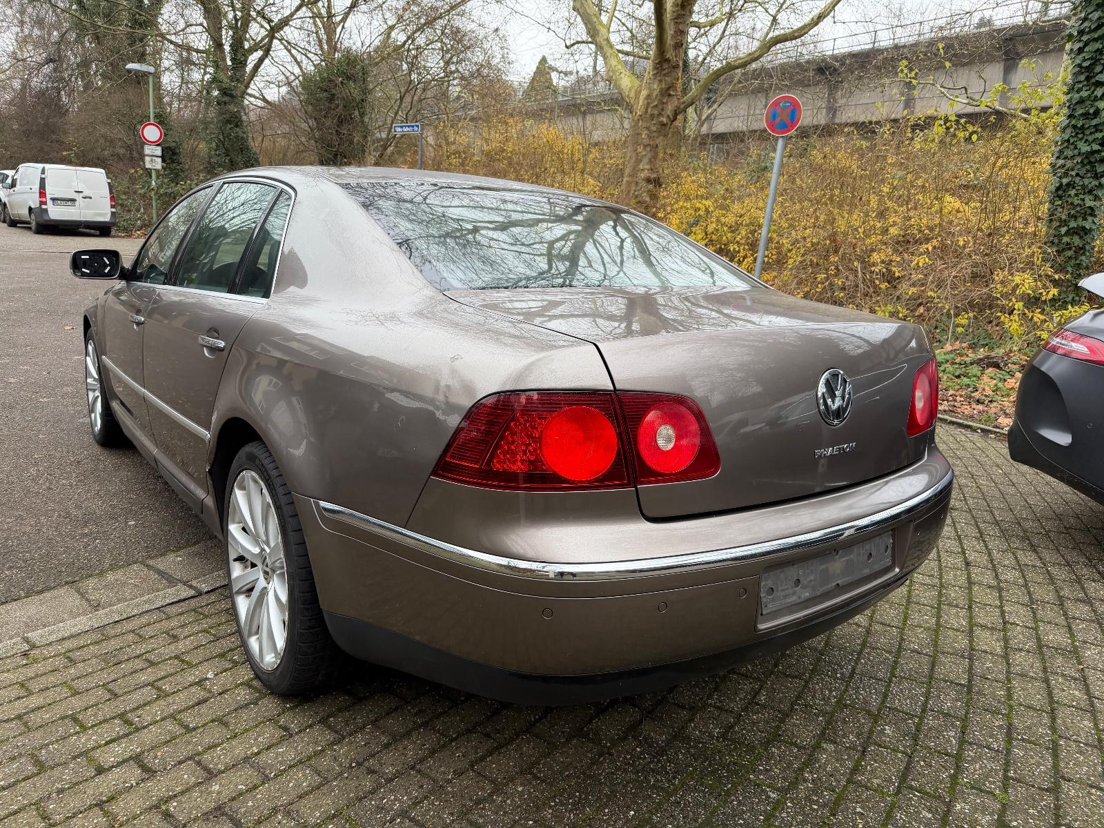 Volkswagen Phaeton V6 TDI 4Motion