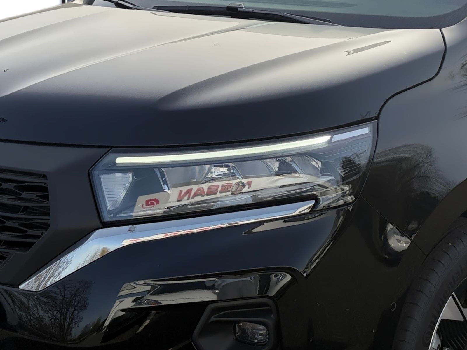 Fahrzeugabbildung Nissan Townstar DIG-T 130 L1 Tekna AUTOMATIK*NAVI*SHZ*K