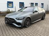 Mercedes-Benz C 220 d AMG Line (2022) - Mercedes-Benz 220: 220d