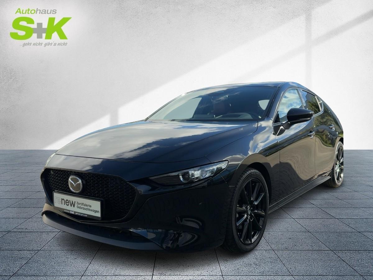 Mazda 3 *ACC*BOSE*KAMERA*SHZ*NAVI*8-fach