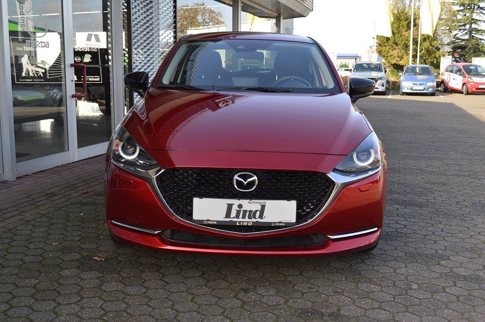 Mazda 2 1.5L SKYACTIV-G (90 hp) Mazda2 SKYACTIV-G 90 M imagem 2