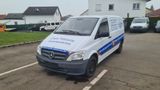 Mercedes-Benz Vito Kasten 110 CDI kompakt Navi - Mercedes-Benz Vito aus 2012