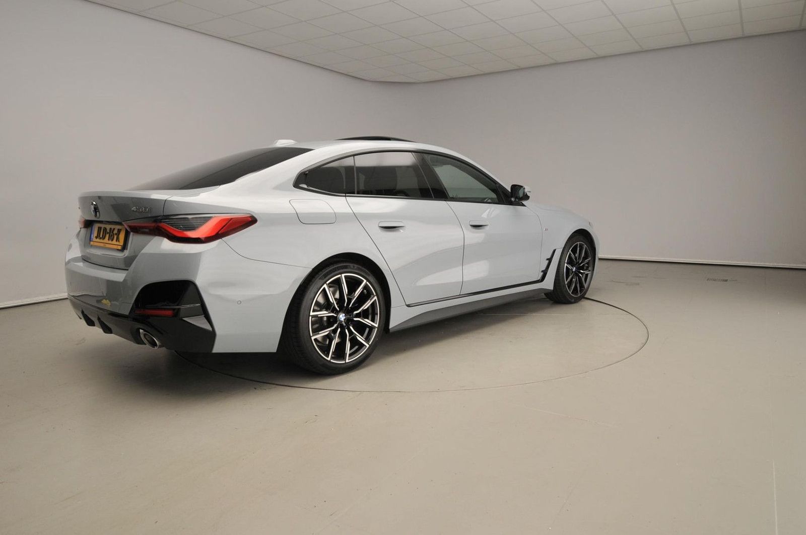 BMW 430 Gran Coupé 4 Serie 430i xDrive | M-Sportpakk imagem 2