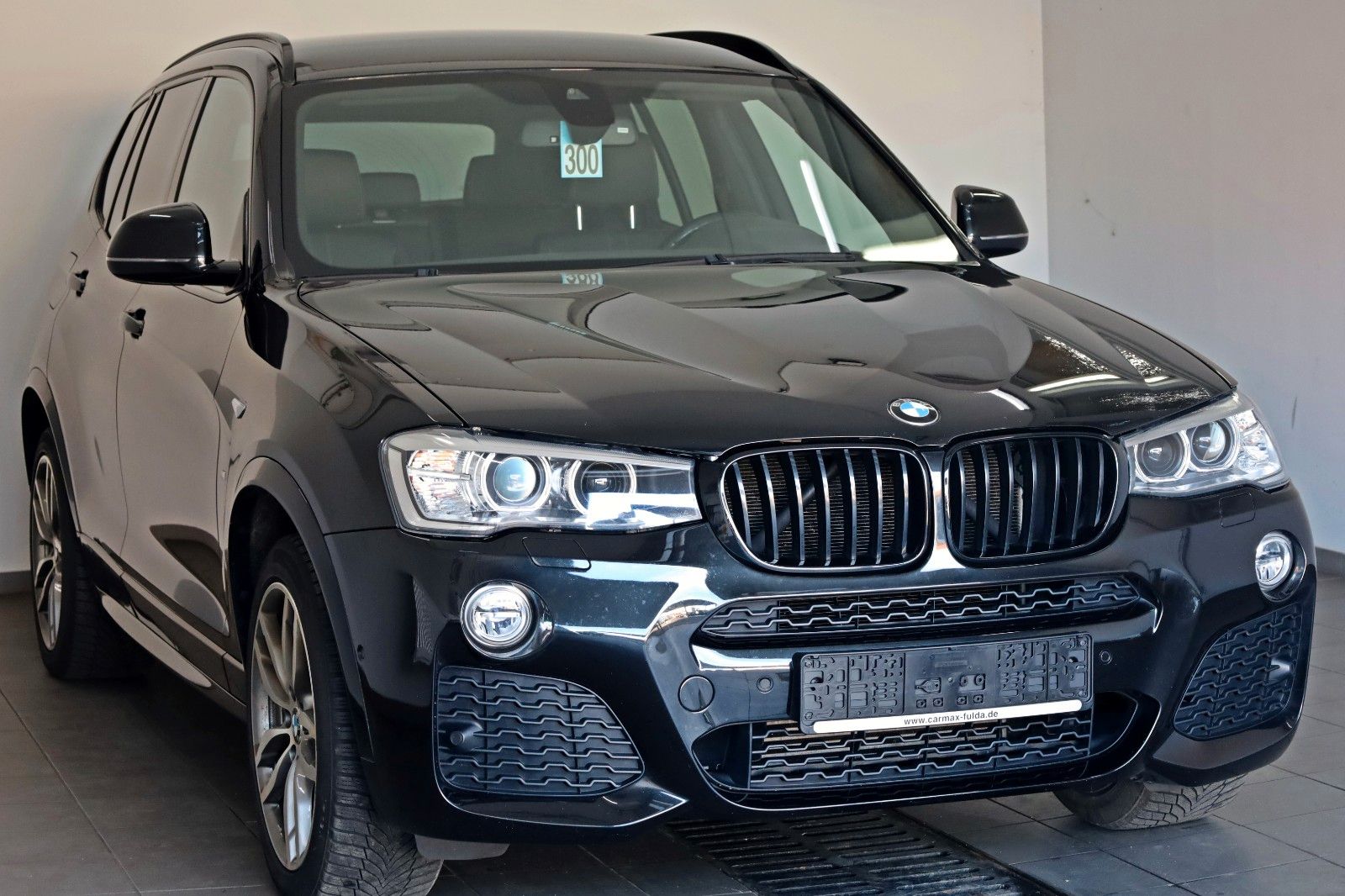 Fahrzeugabbildung BMW X3 xDrive 30 d M Sport,HUD,Leder,M-Pak,BiXen,SH