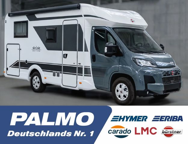 Bürstner Time Skyline Edition 690 G