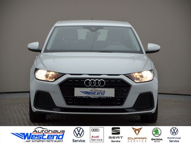 Audi A1 Sportback advanced 1.0l TSI 81kW S tronic Nav