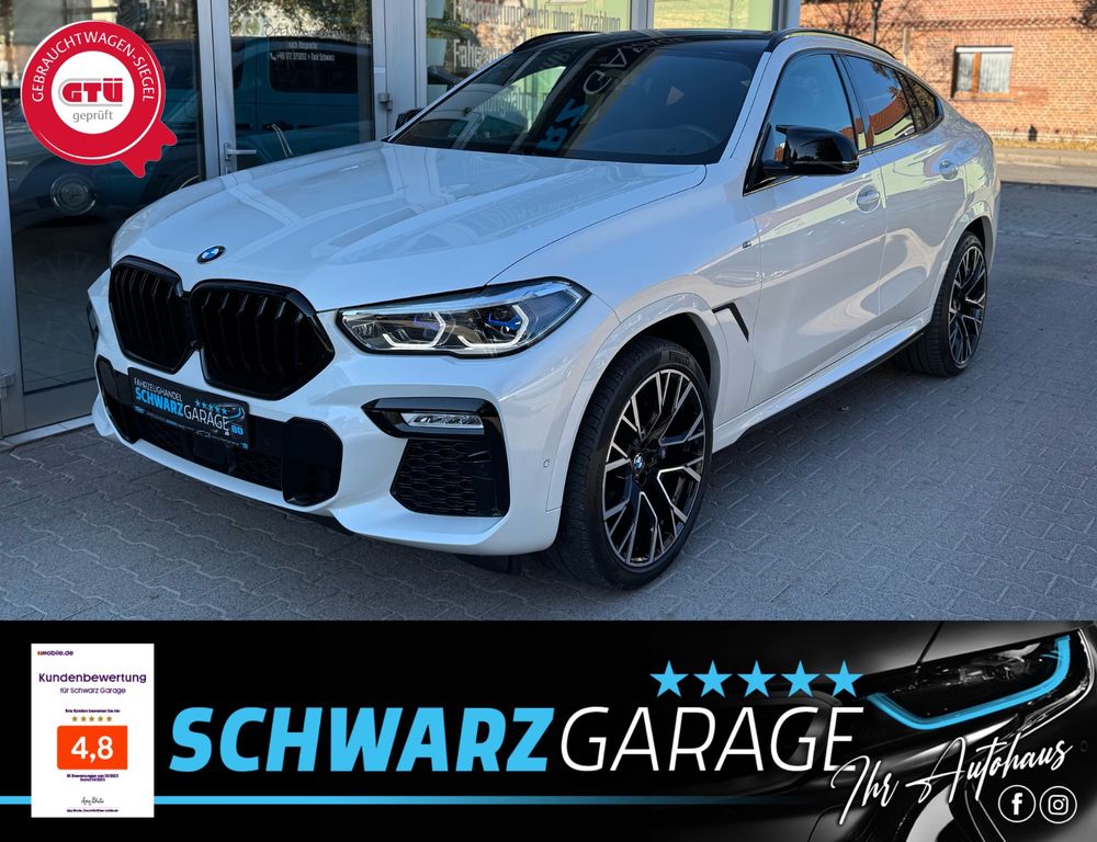 Image of BMW X6 M50