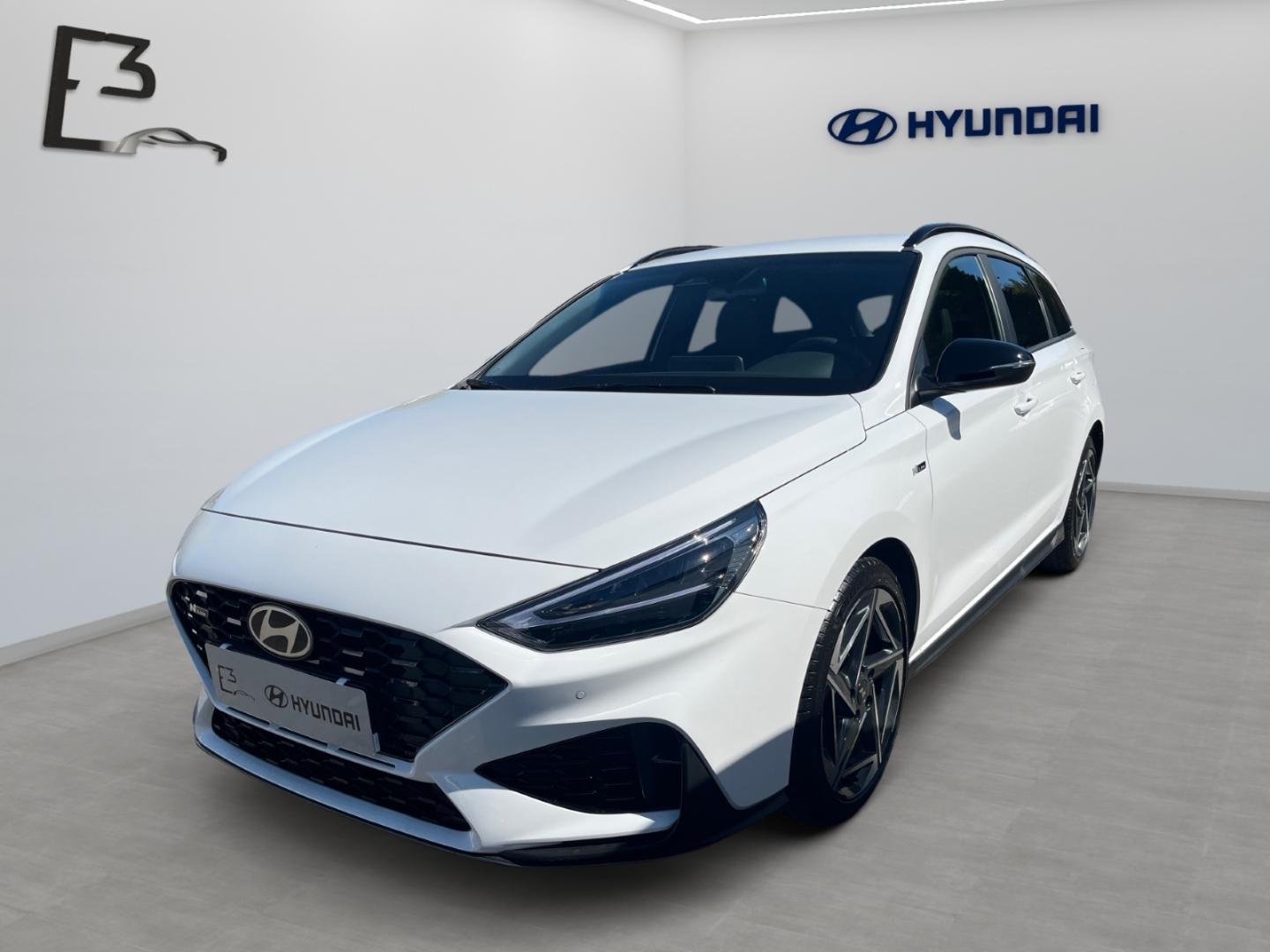 Hyundai i30cw 1.6 Turbo 7-DCT 2WD N Line X