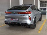 BMW X6M COMPETITION INDIVIDUAL.SKY.MASSAGE.B&W.AHK - gebrauchte BMW X6 M aus dem Jahr 2024