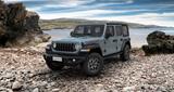Jeep Wrangler MY25 Rubicon 2.0l T-GDI Ultd. - Jeep Wrangler Neuwagen