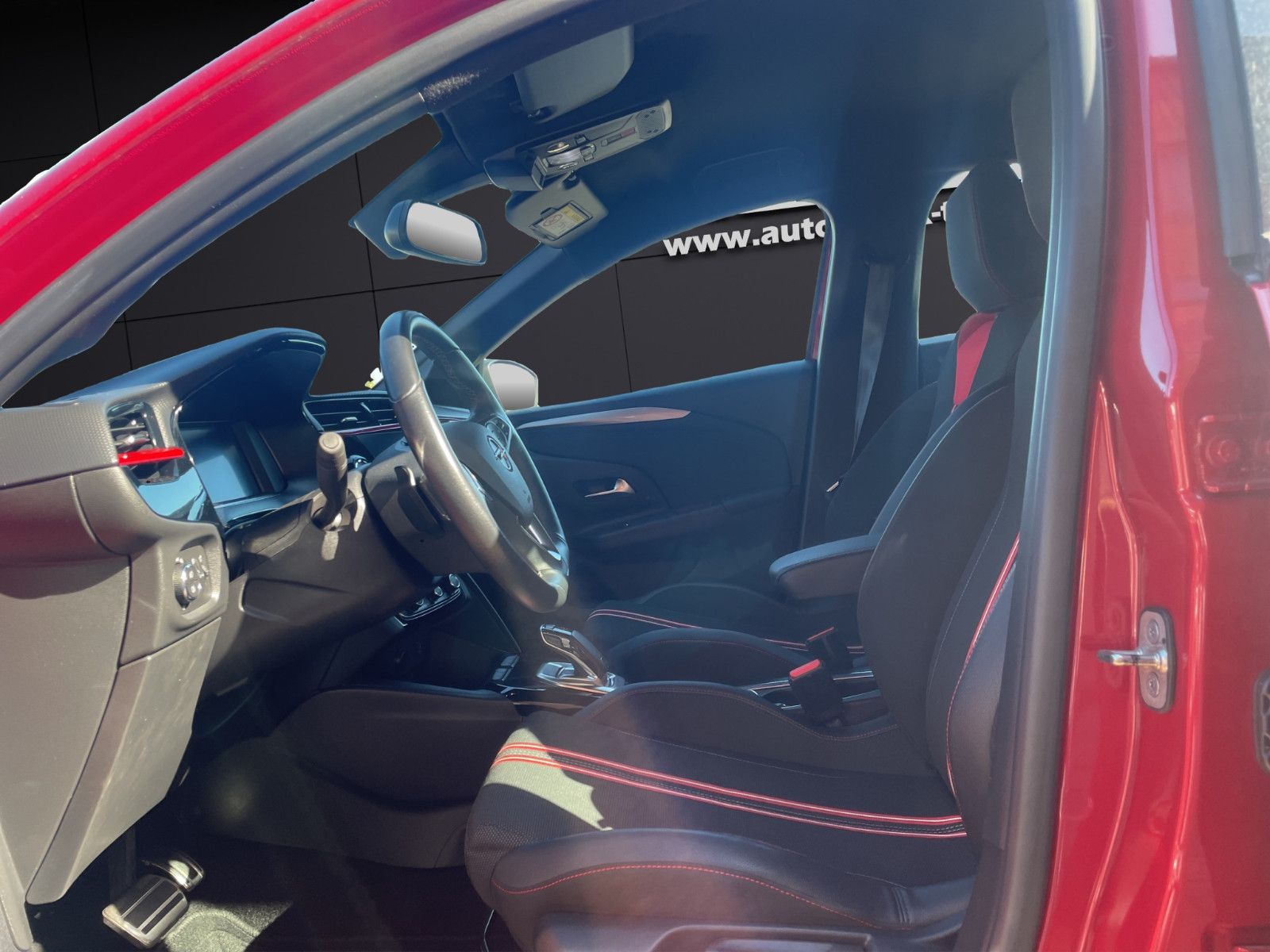 Fahrzeugabbildung Opel Corsa F GS Line/Cam,180/Navi/KlimaLED/1:Hd