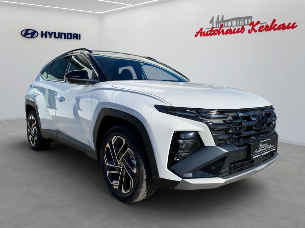Fahrzeugabbildung Hyundai TUCSON 1.6 T-GDi HEV 2WD Prime (NX4e)