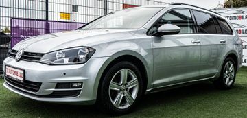 Fahrzeugabbildung Volkswagen Golf VII Variant Comfortline BMT DSG|NAVI|SHZ