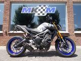 Yamaha MT-09 SP mit Zubehör - YAMAHA MT 09 SP
