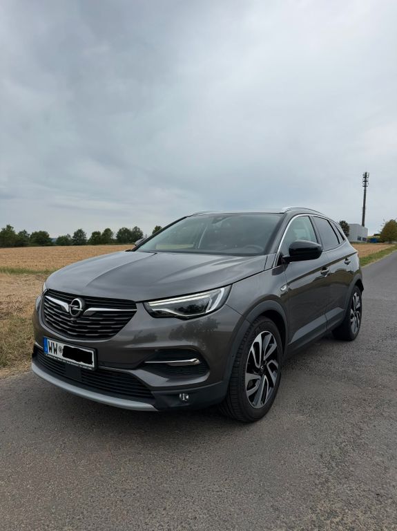 Image of Opel Grandland (X)