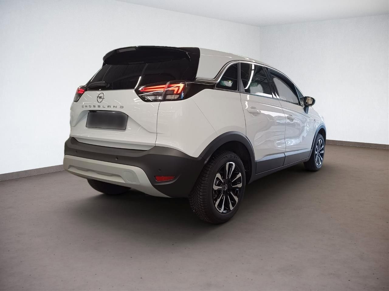 Fahrzeugabbildung Opel Crossland Elegance/Automatik/Navi/Allwetter!