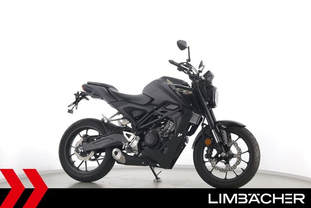 Honda CB 125 R LLC-LINE, ZUBEHÖR!