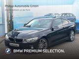 BMW 430d M Sport H&K HuD Ad-Led Glasdach Memory 19" - BMW 430: 430d