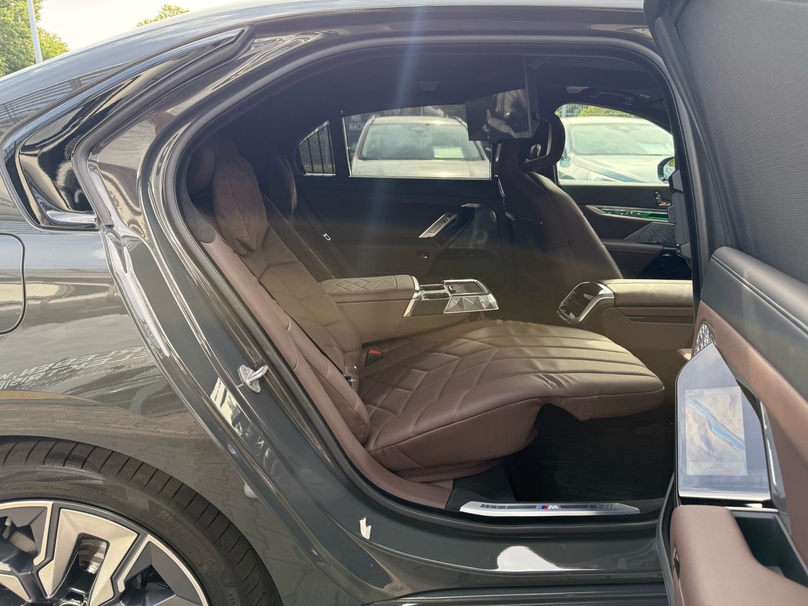 BMW i7 - Bild 30