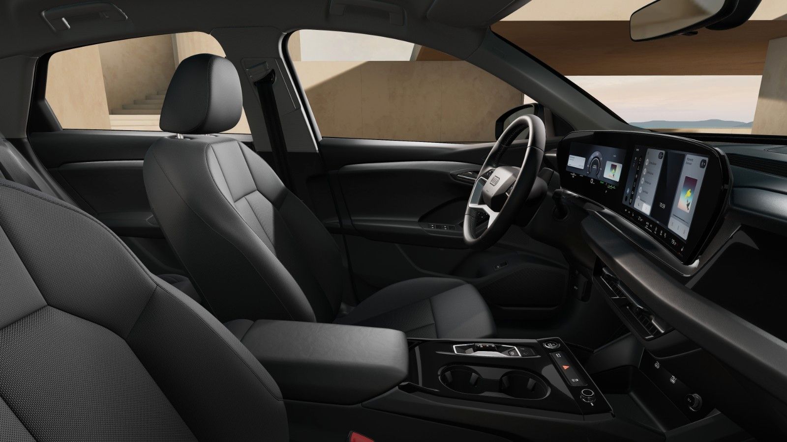 Audi Q6 e-tron - Bild 10