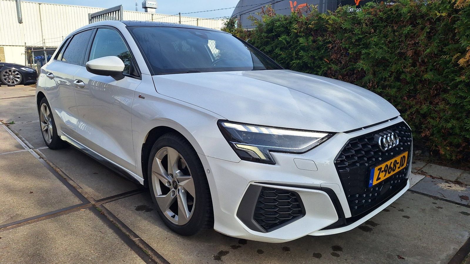Audi A3 Sportback imagem 3