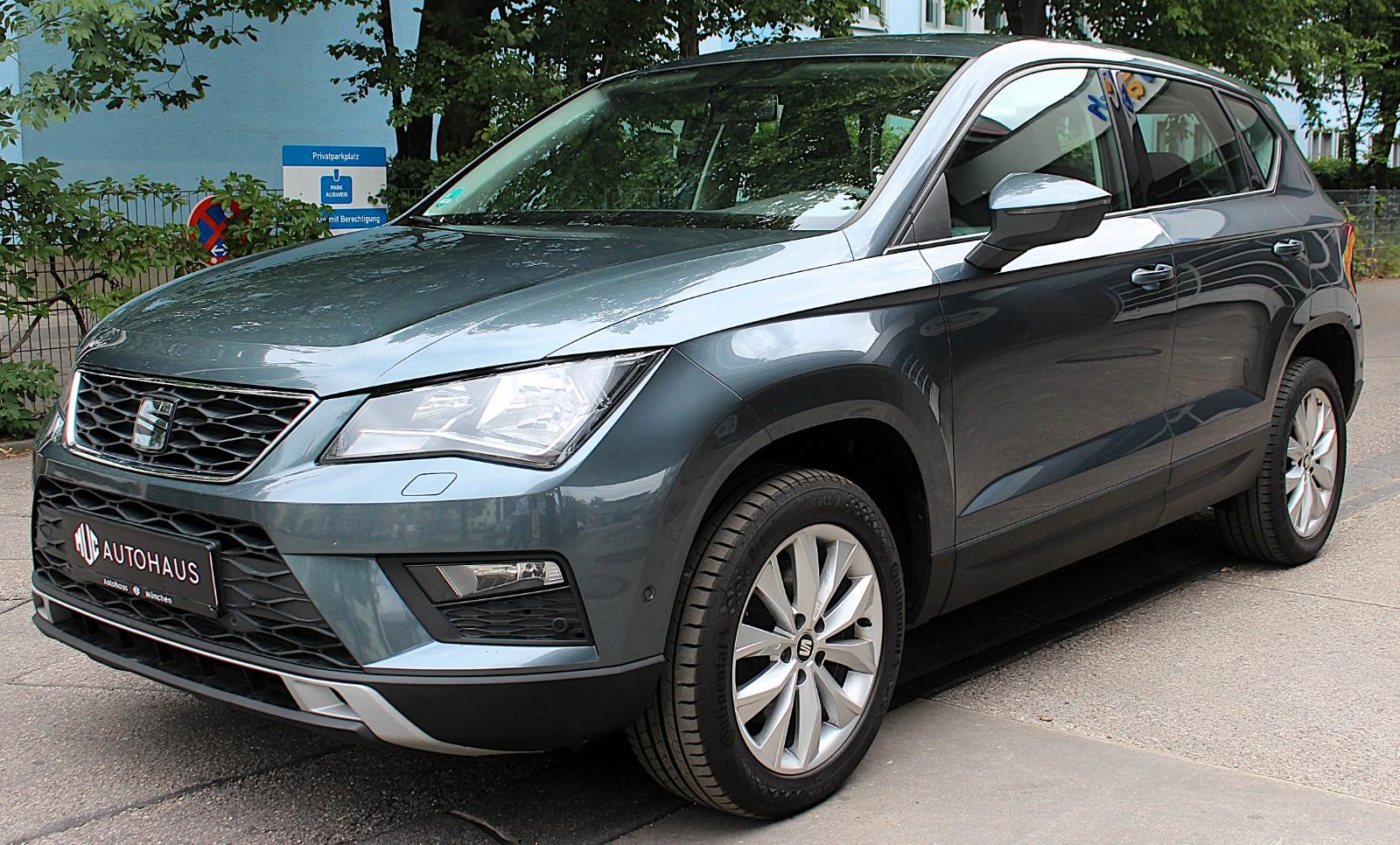 Seat Ateca Style Aut. NAVI* PDC*