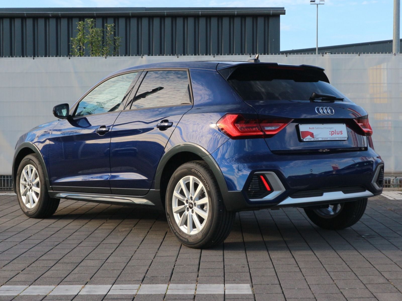 Audi A1 - Bild 8