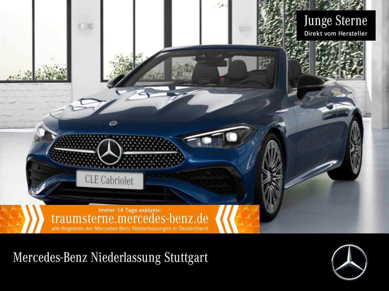 Mercedes-Benz CLE 300 4M Cab AMG Premium+/HUD/Night/Fahrass+