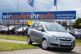 Opel Zafira B Edition*7-SITZE*TEMPOMAT*KLIMA*RADIO-CD - gebrauchte Opel Zafira aus dem Jahr 2007