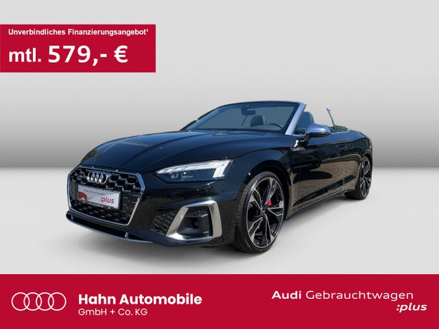 AUDI S5 Cabriolet TFSI quattro tiptronic Matrix Cam