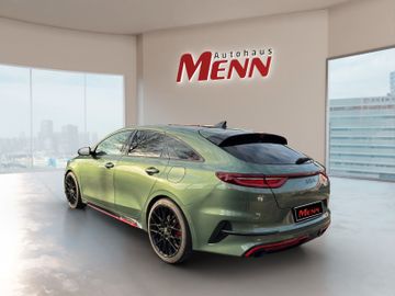 Kia ProCeed 1.6T DCT7 GT Nav Glasdach Klappenauspuff