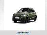 Audi A1 Sportback S tronic RFK Infotainmentpaket Plus - Neuwagen: Grün