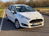 Ford Fiesta 1,0 48kW S/S SYNC Edition SYNC Edition - Ford Fiesta: Sync Edition