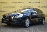 Volvo V60 Kombi R-Design AWD/LEDER/NAVI/SHZ/ACC/PDC/ - gebrauchte Volvo V60 aus dem Jahr 2013
