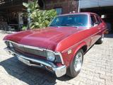 Chevrolet Nova  - Chevrolet aus 1969