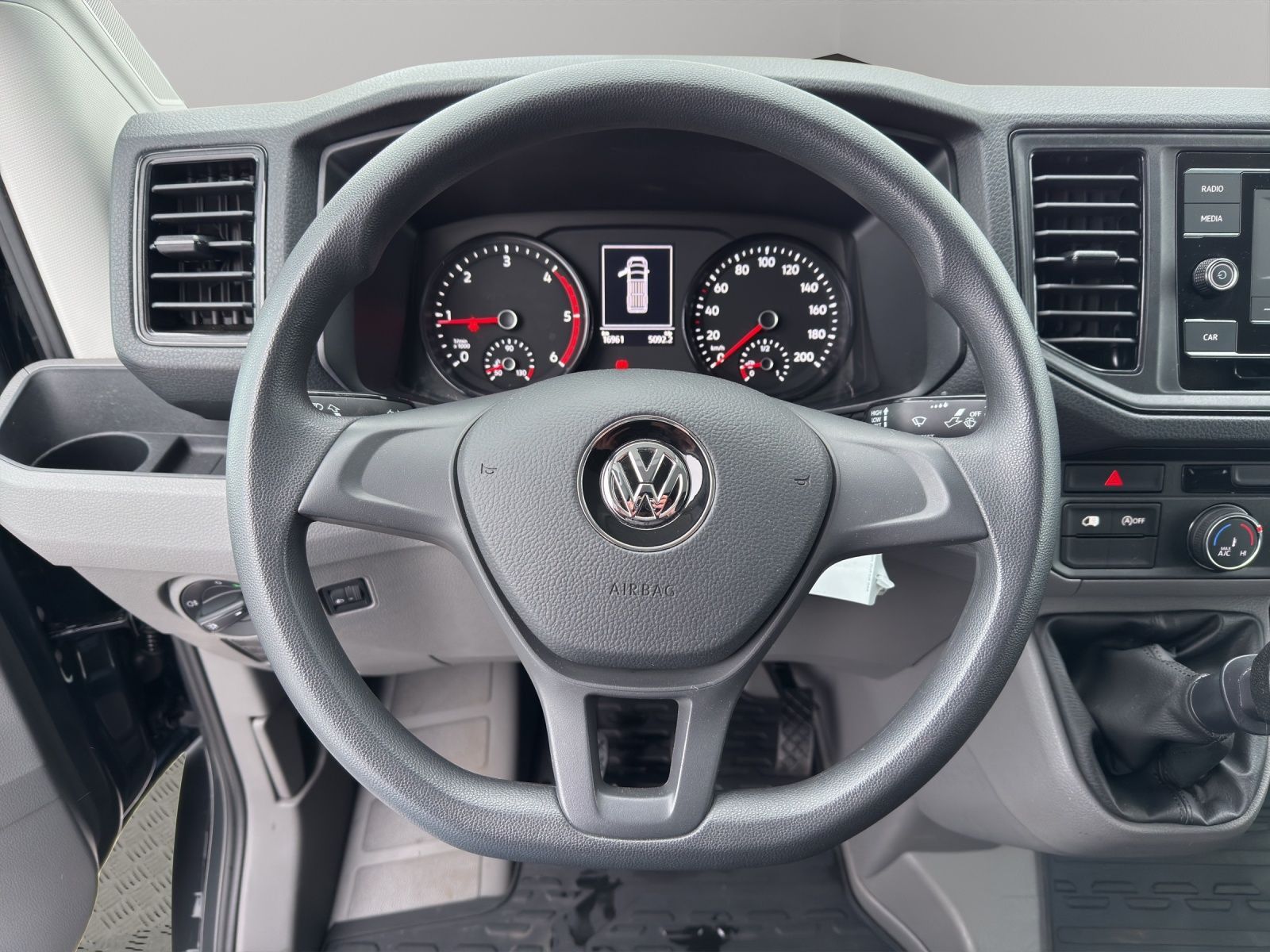 Volkswagen Crafter - Bild 9